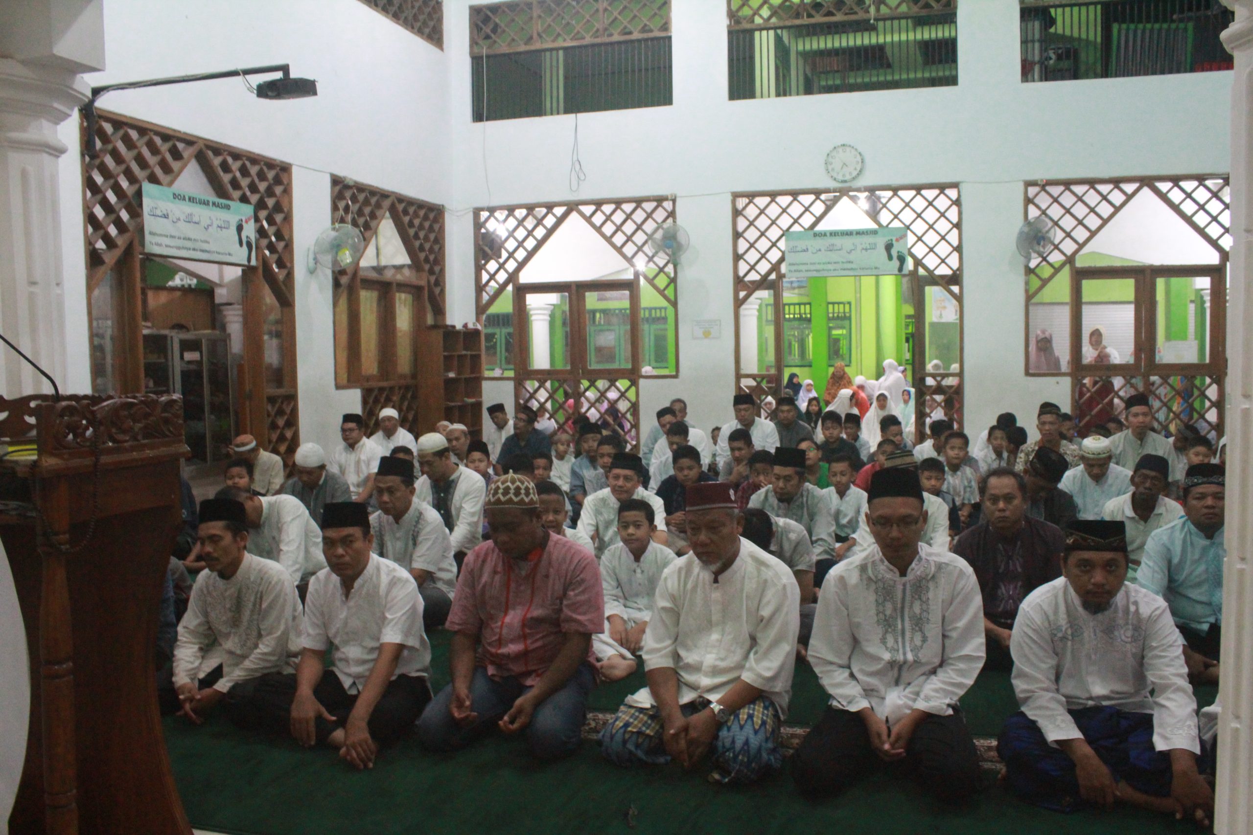 DOA BERSAMA KELAS 6 TAHUN 2019